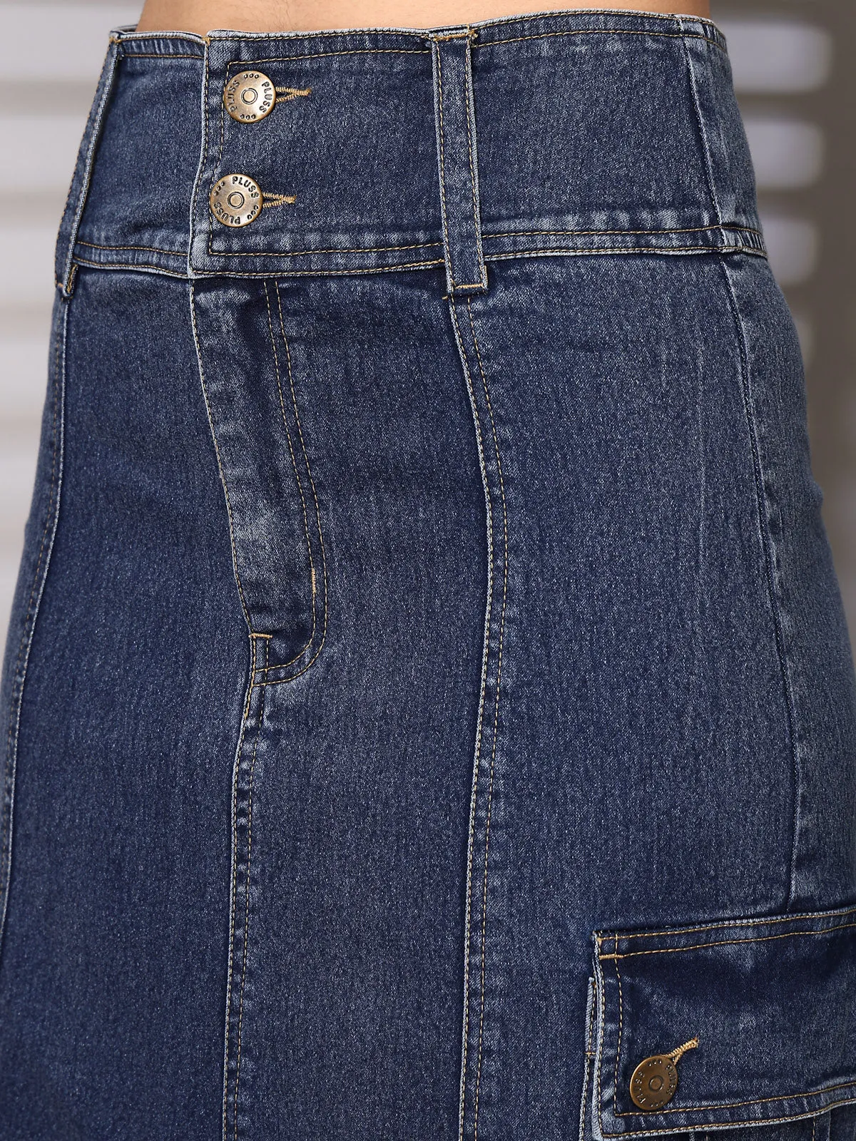 Maxi-Length A-Line Skirts