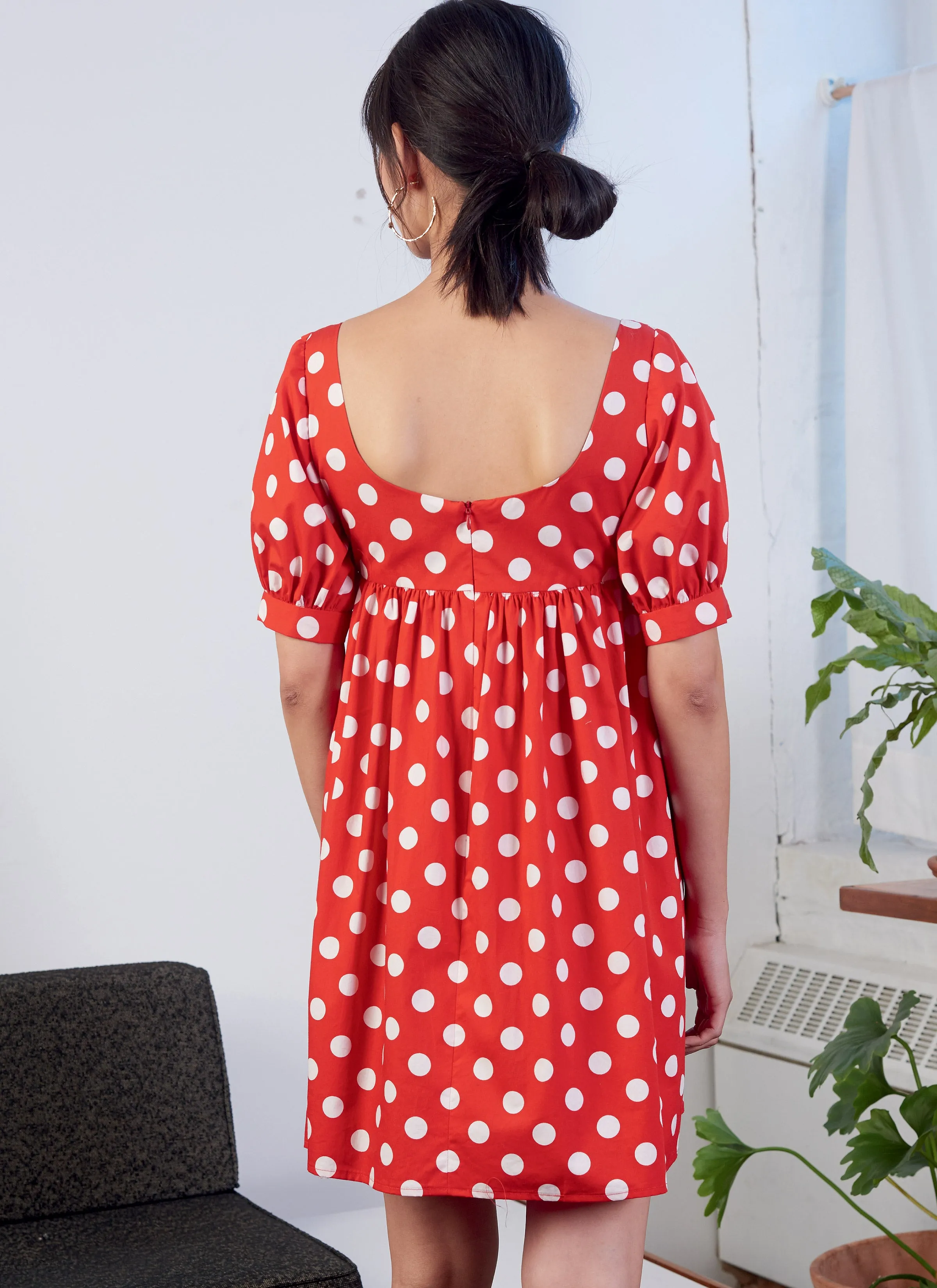 McCall's Pattern M8197 Misses' Dresses