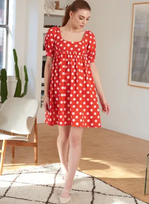 McCall's Pattern M8197 Misses' Dresses