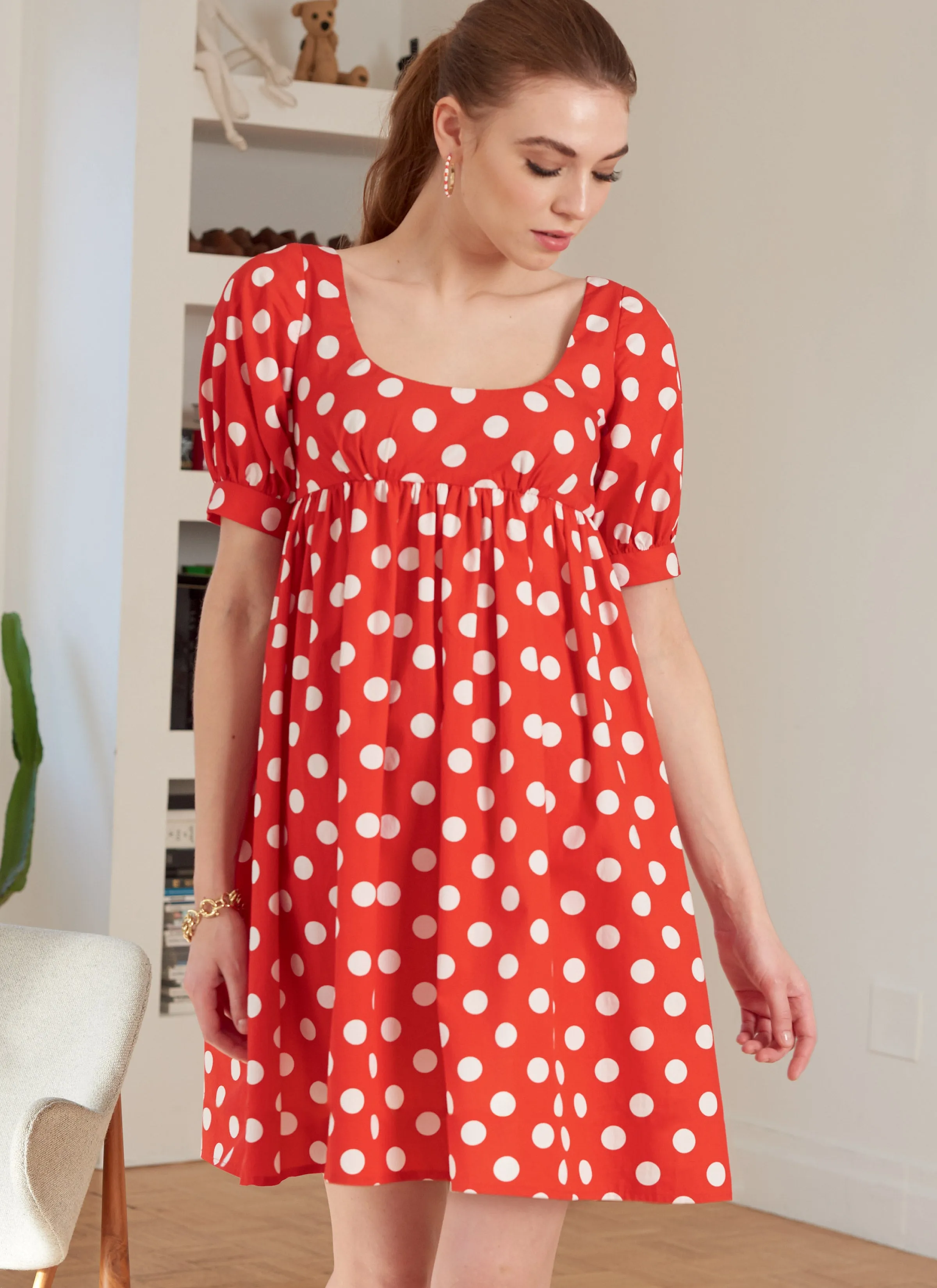 McCall's Pattern M8197 Misses' Dresses