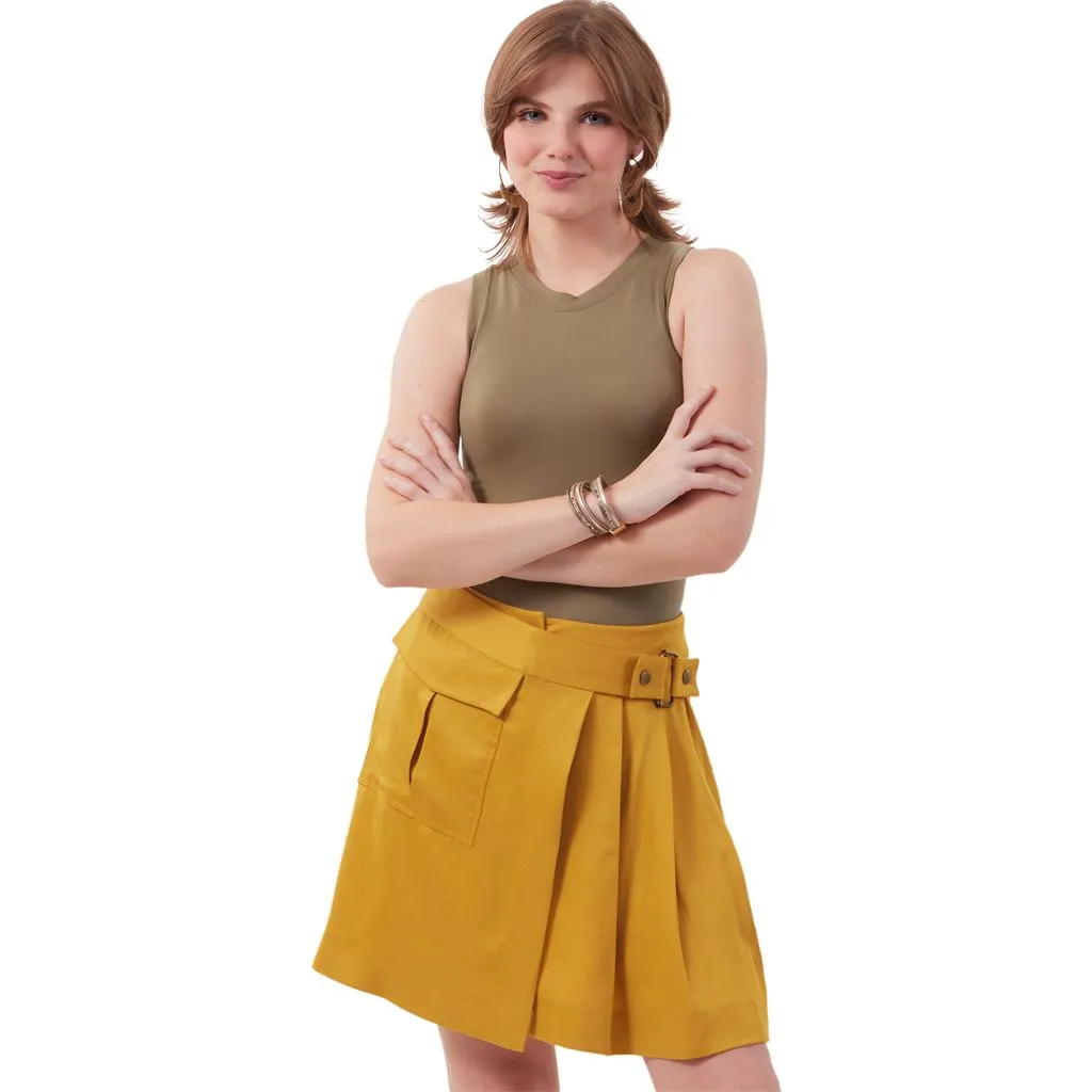 McCall's Pattern M8479 Misses' Wrap Skirts