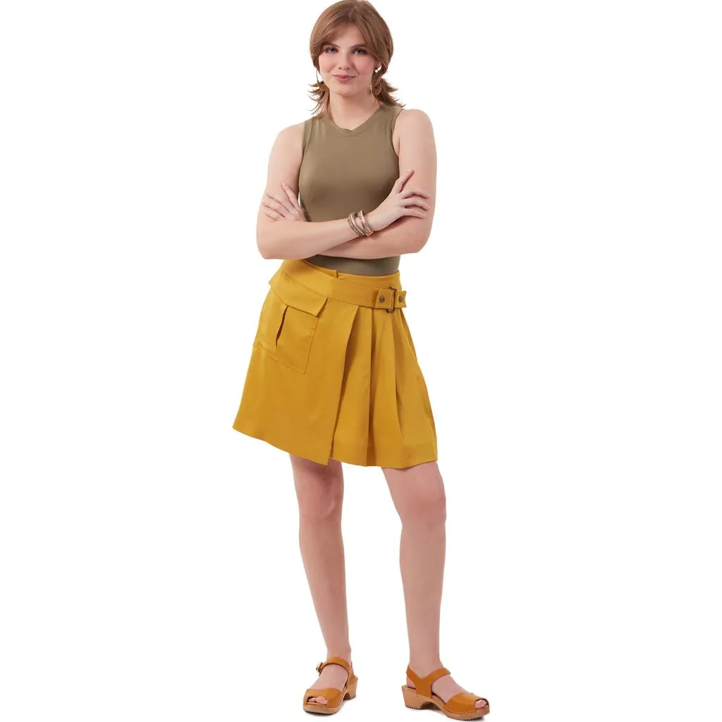 McCall's Pattern M8479 Misses' Wrap Skirts