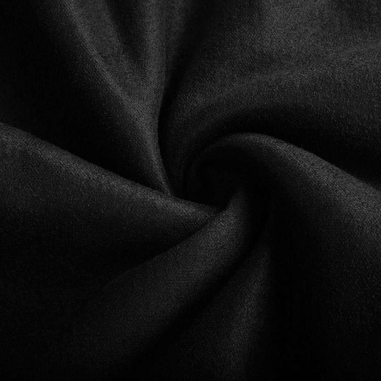 Men's Thick Fleece Leather Jacket Motorcycle Faux Leather Lined Coats Aviator Bomber Jackets Lapel Punk Outwear