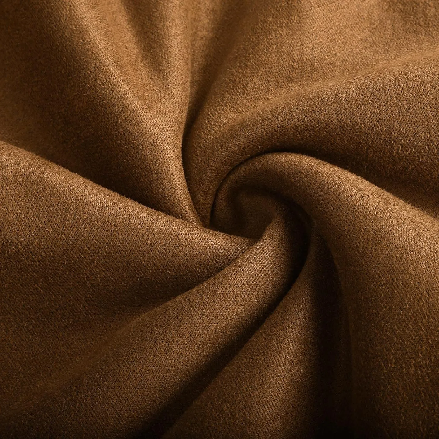 Men's Thick Fleece Leather Jacket Motorcycle Faux Leather Lined Coats Aviator Bomber Jackets Lapel Punk Outwear