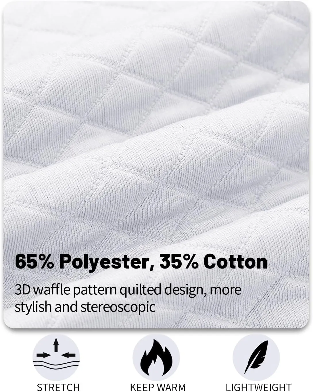 Mens Varsity Jacket Lightweight Jacket Causal Waffle Letterman Bomber Jackets