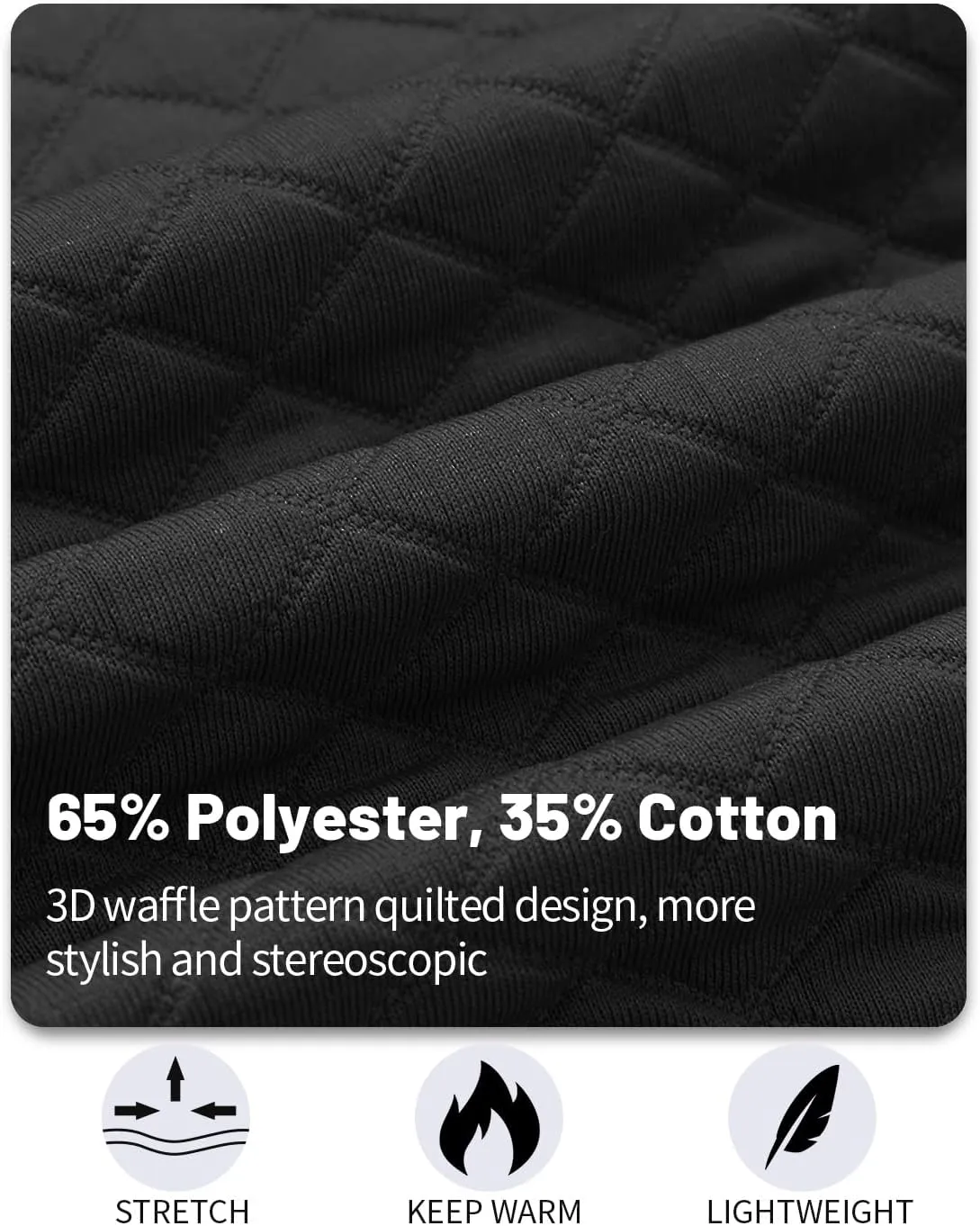 Mens Varsity Jacket Lightweight Jacket Causal Waffle Letterman Bomber Jackets