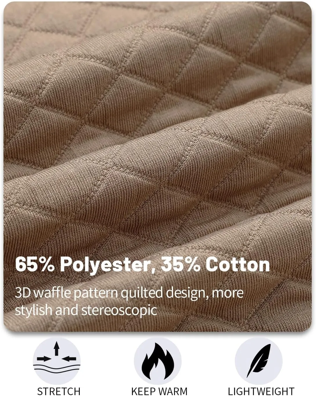 Mens Varsity Jacket Lightweight Jacket Causal Waffle Letterman Bomber Jackets