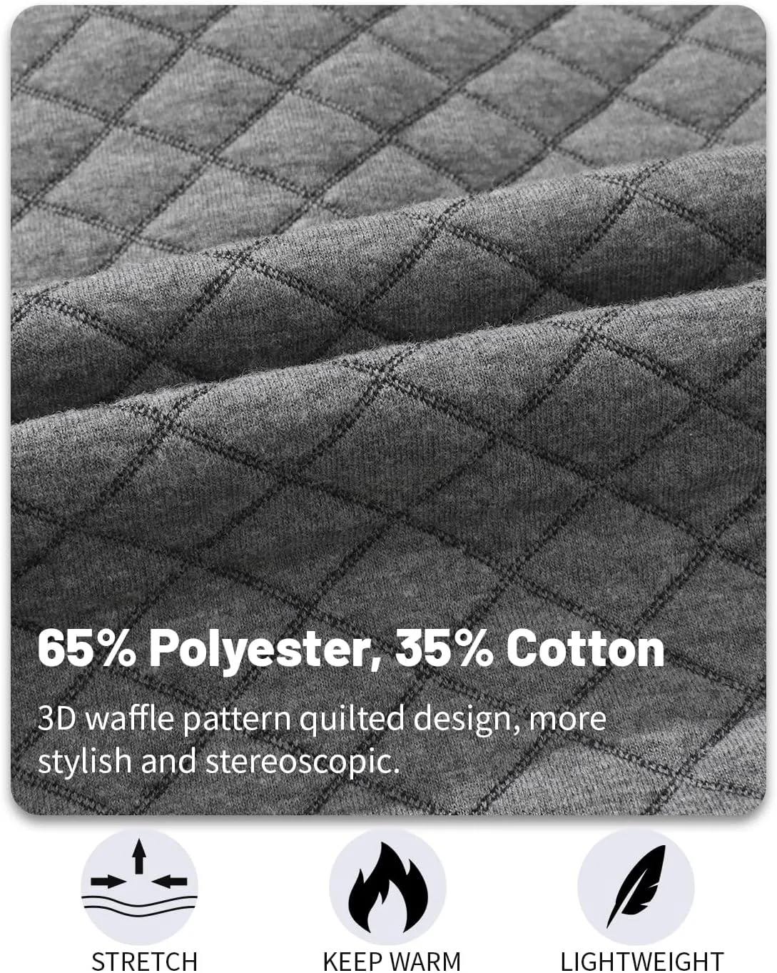 Mens Varsity Jacket Lightweight Jacket Causal Waffle Letterman Bomber Jackets