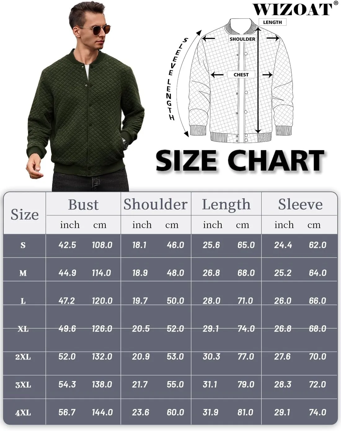 Mens Varsity Jacket Lightweight Jacket Causal Waffle Letterman Bomber Jackets