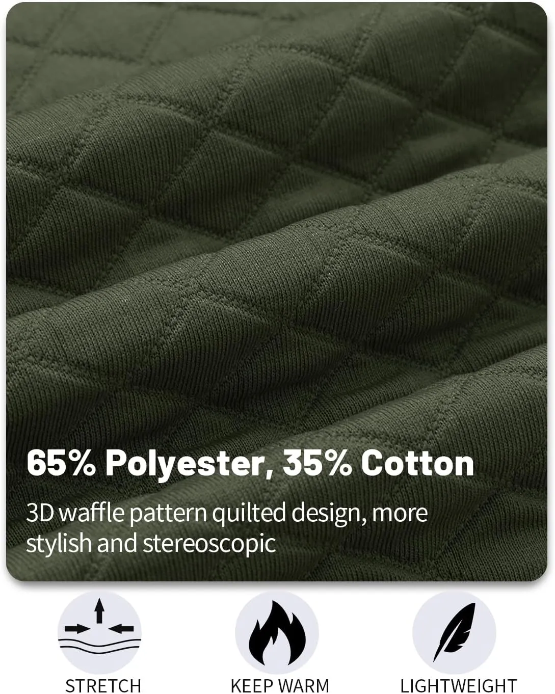 Mens Varsity Jacket Lightweight Jacket Causal Waffle Letterman Bomber Jackets