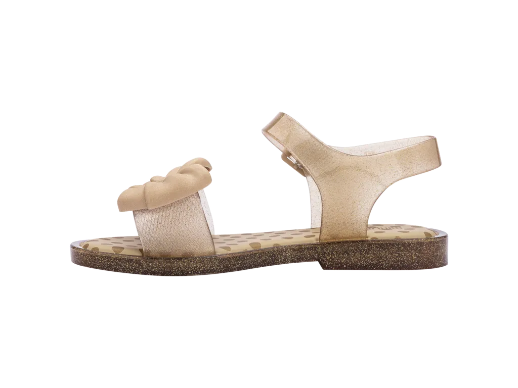 MINI MELISSA MAR SANDAL PRINCESS INF