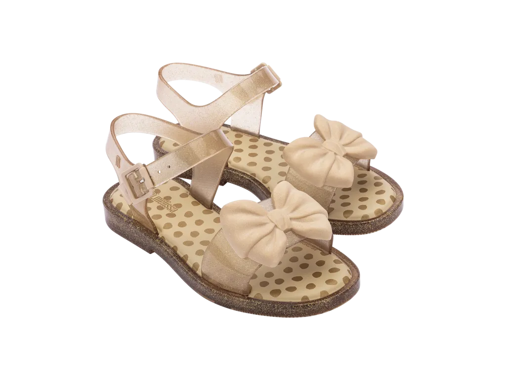 MINI MELISSA MAR SANDAL PRINCESS INF