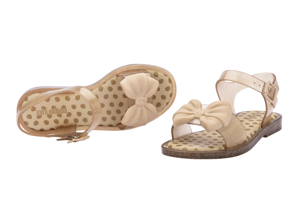 MINI MELISSA MAR SANDAL PRINCESS INF