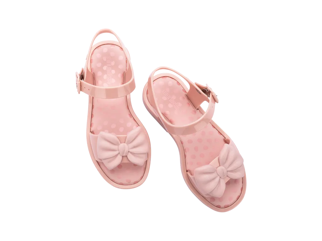 MINI MELISSA MAR SANDAL PRINCESS INF