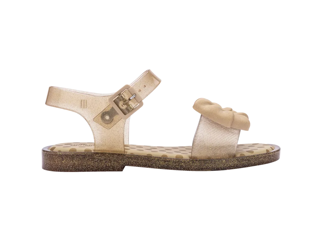 MINI MELISSA MAR SANDAL PRINCESS INF