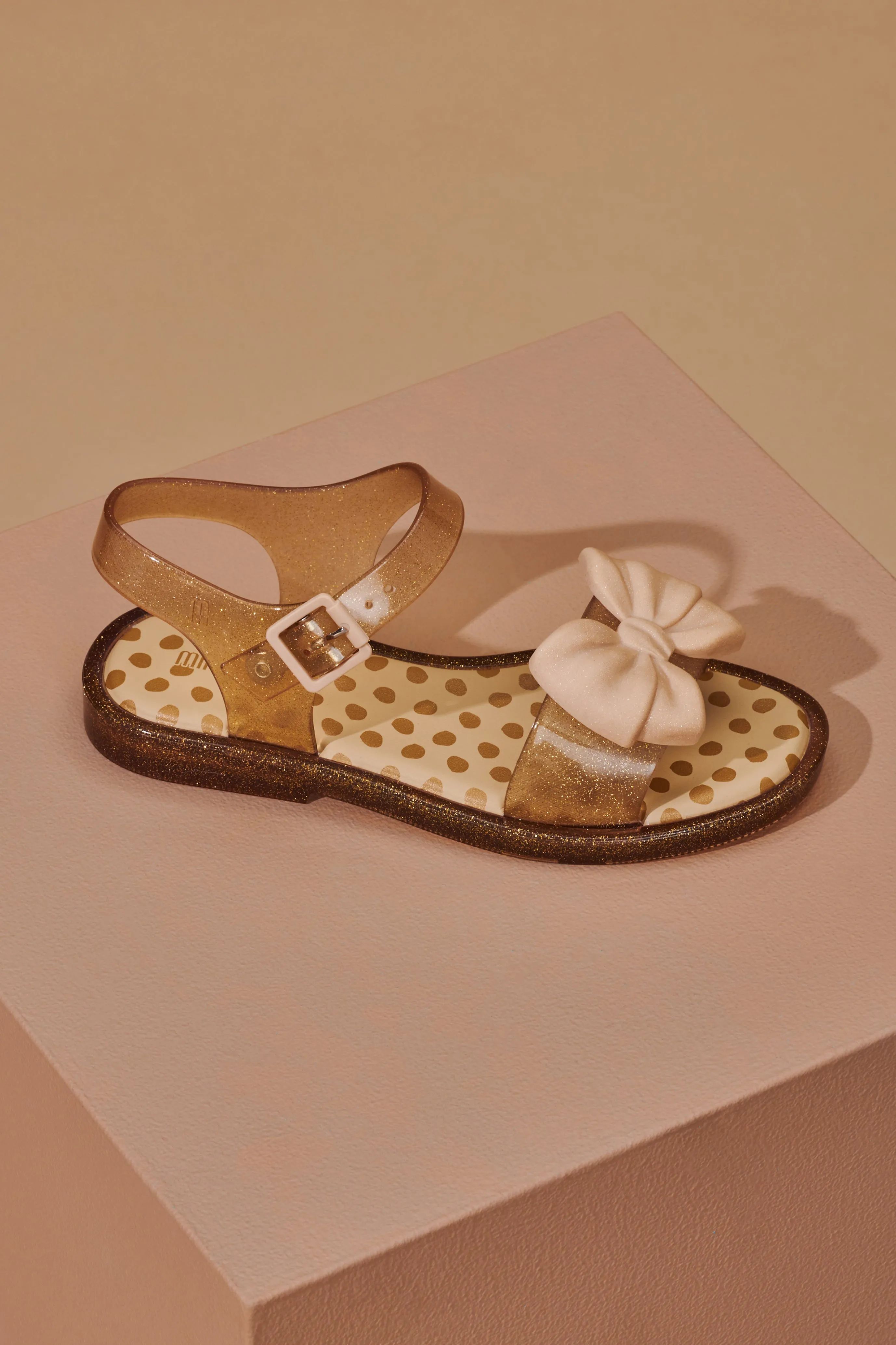 MINI MELISSA MAR SANDAL PRINCESS INF