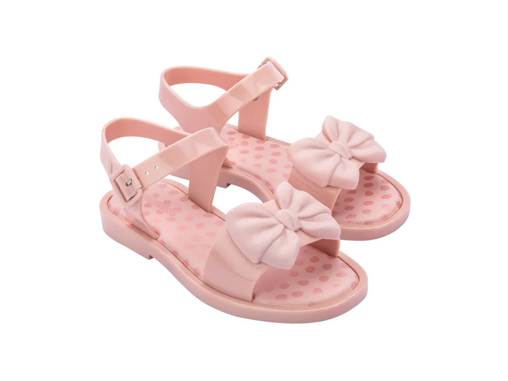 MINI MELISSA MAR SANDAL PRINCESS INF