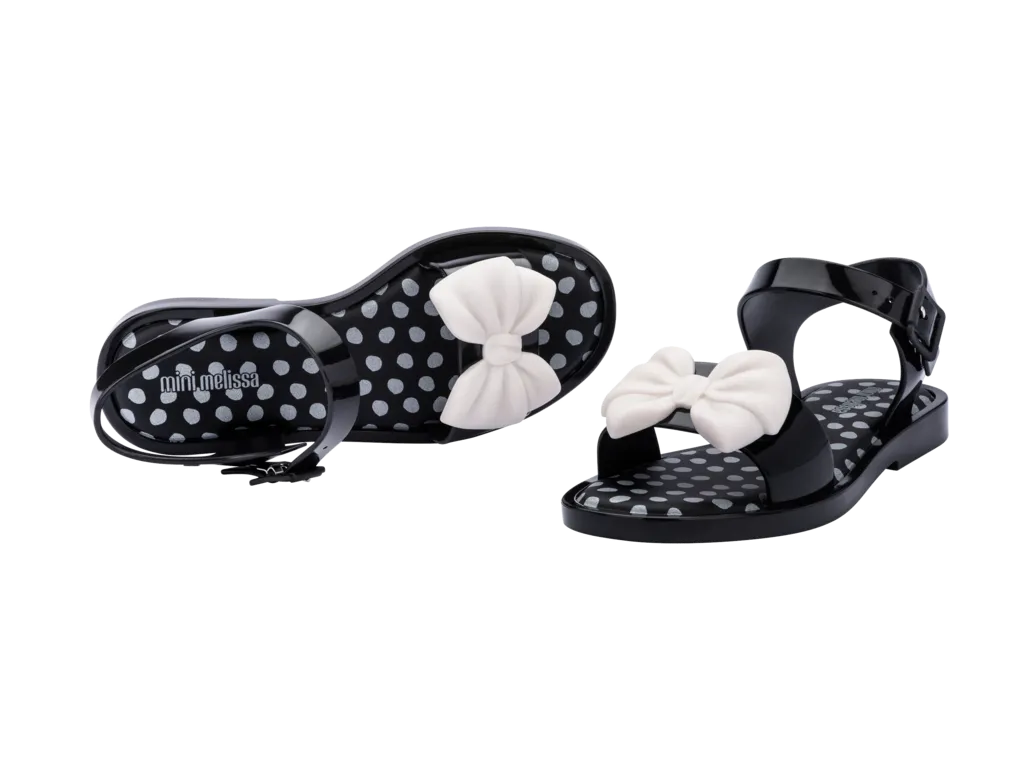 MINI MELISSA MAR SANDAL PRINCESS INF