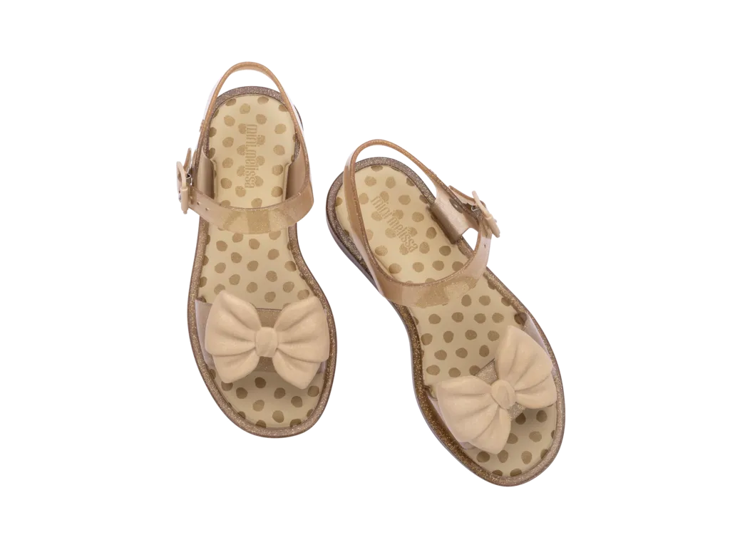 MINI MELISSA MAR SANDAL PRINCESS INF