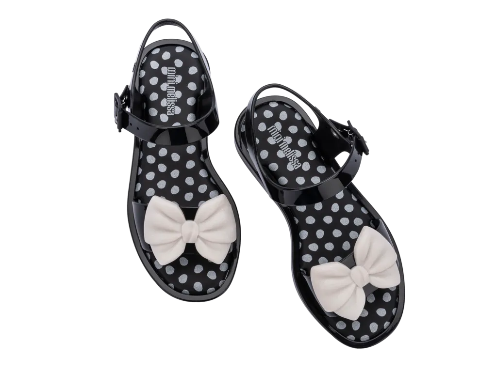 MINI MELISSA MAR SANDAL PRINCESS INF