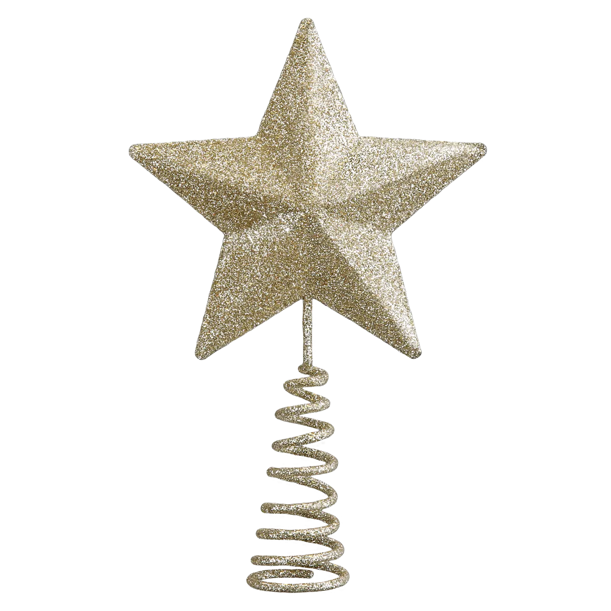 Mini Star Tree Topper