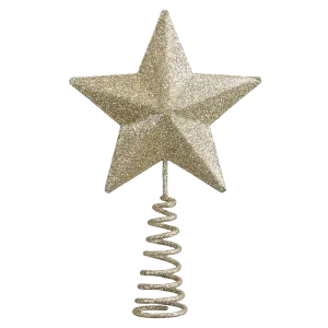 Mini Star Tree Topper