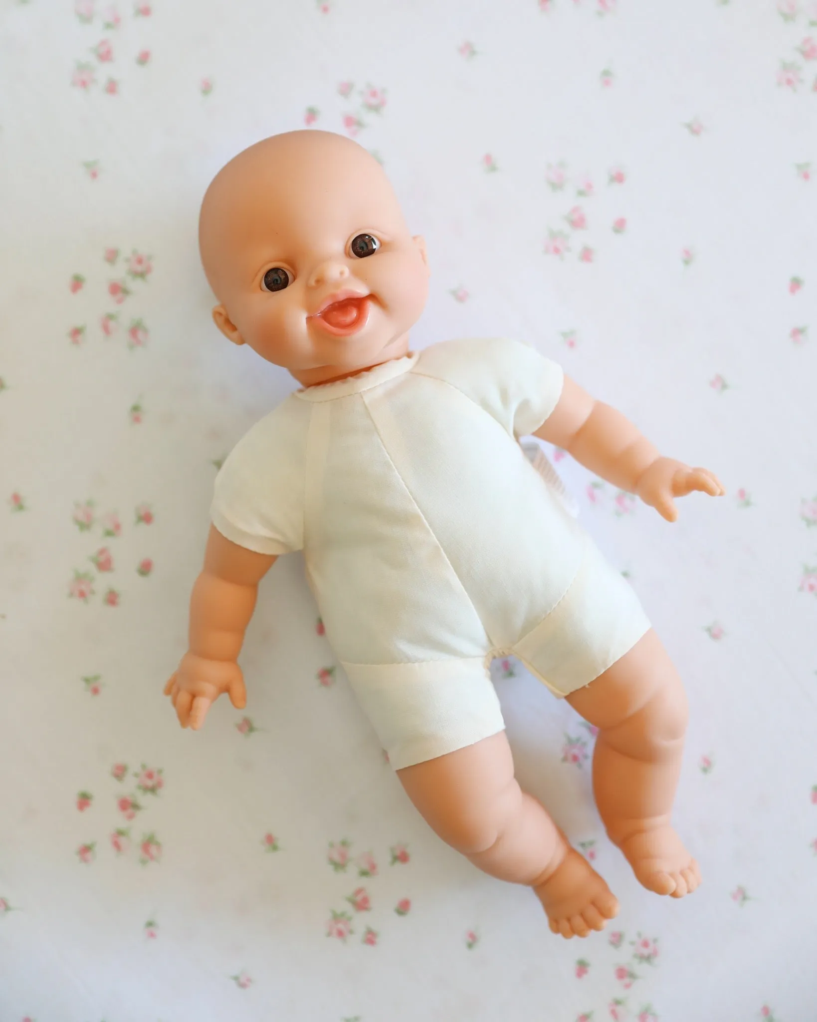 Minikane Doll | 11" Soft Body Doll - Leo