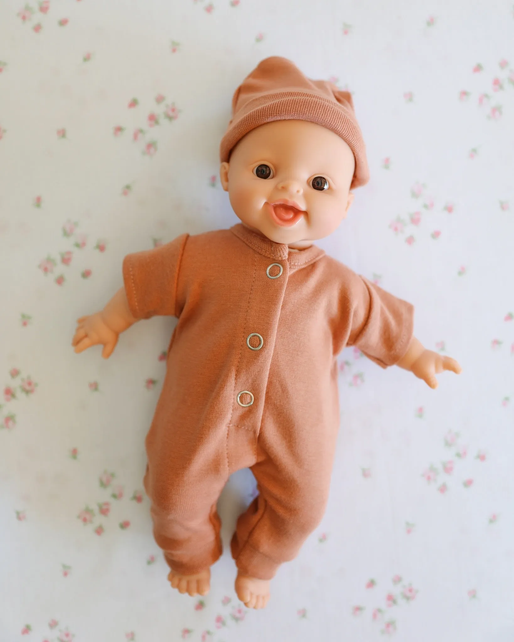 Minikane Doll | 11" Soft Body Doll - Leo