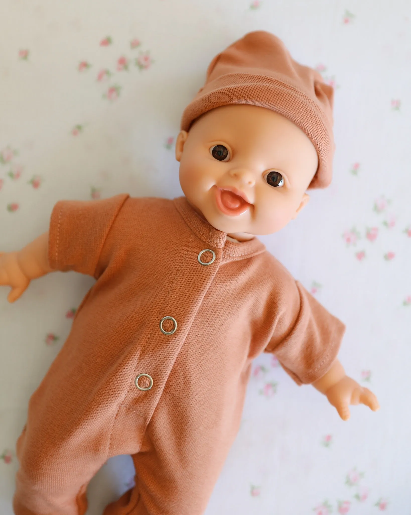 Minikane Doll | 11" Soft Body Doll - Leo