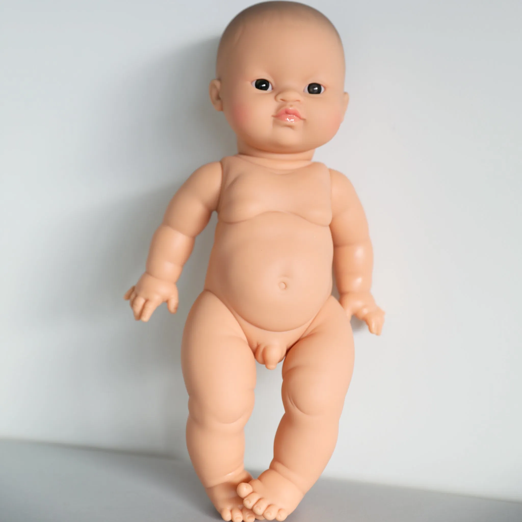 Minikane Doll | 13" Asian Baby Boy Doll