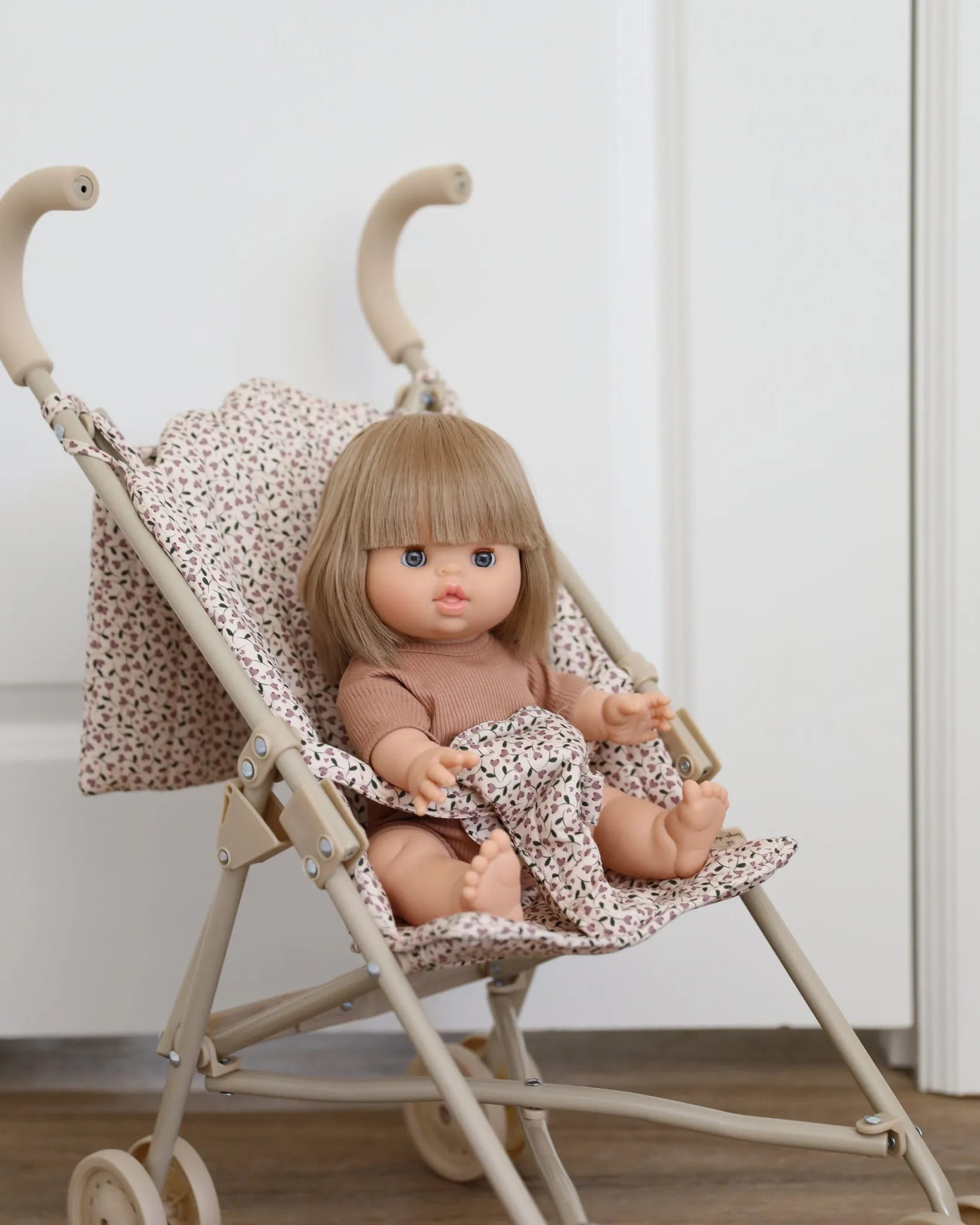 Minikane Doll | 13" Sleepy Baby Girl Doll - Yze