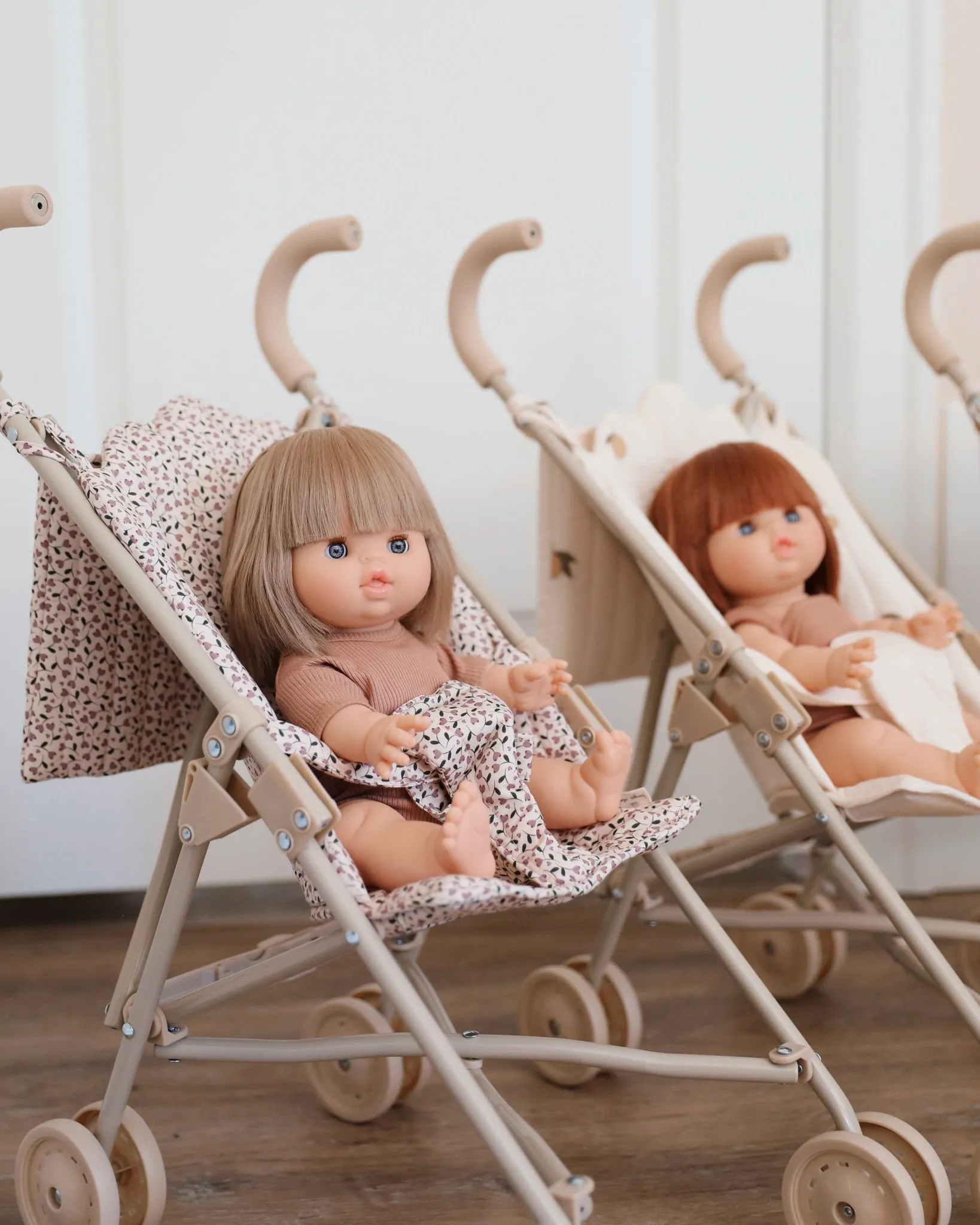 Minikane Doll | 13" Sleepy Baby Girl Doll - Yze