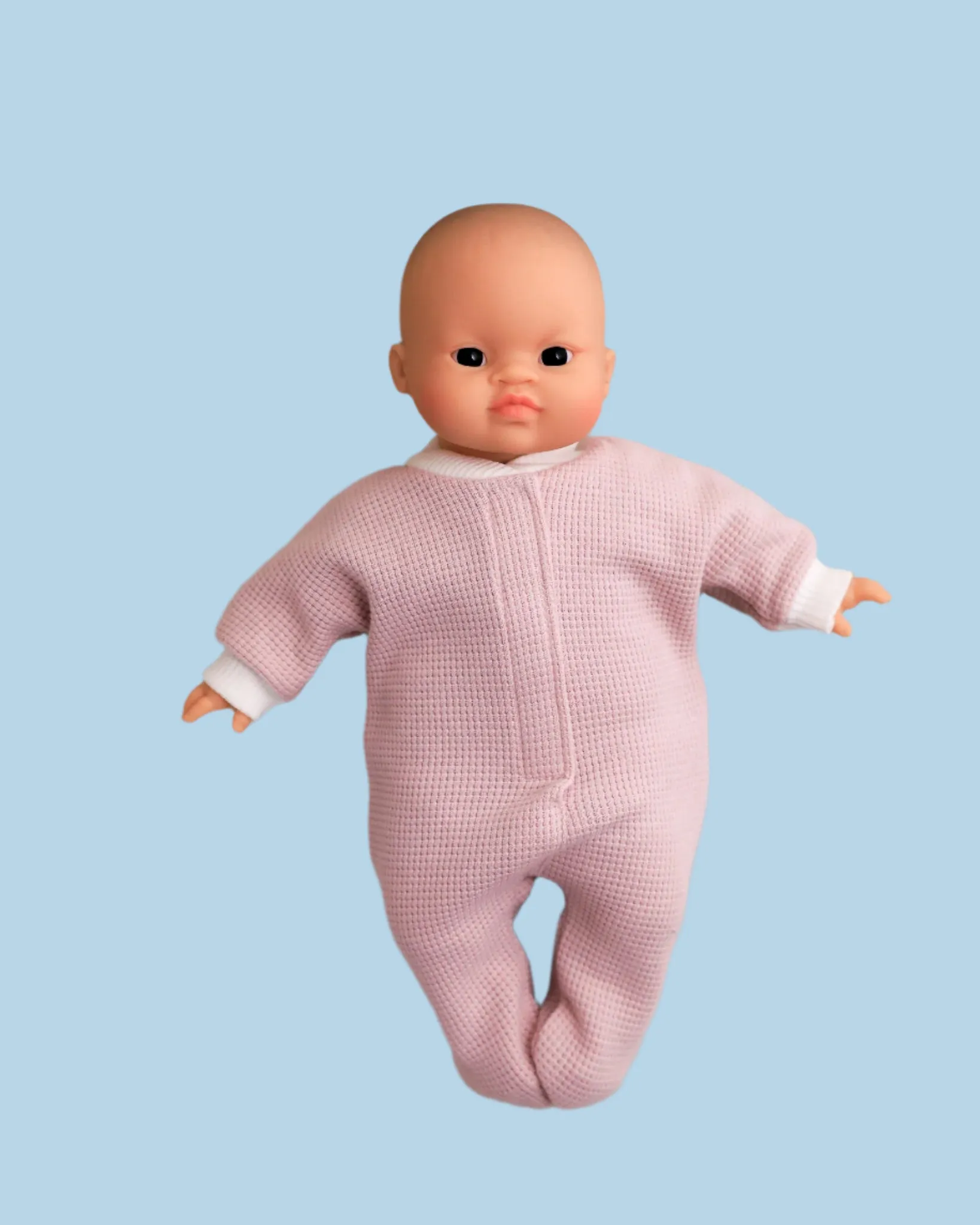 Minikane Doll Clothes | Doll Bodysuit - Pink