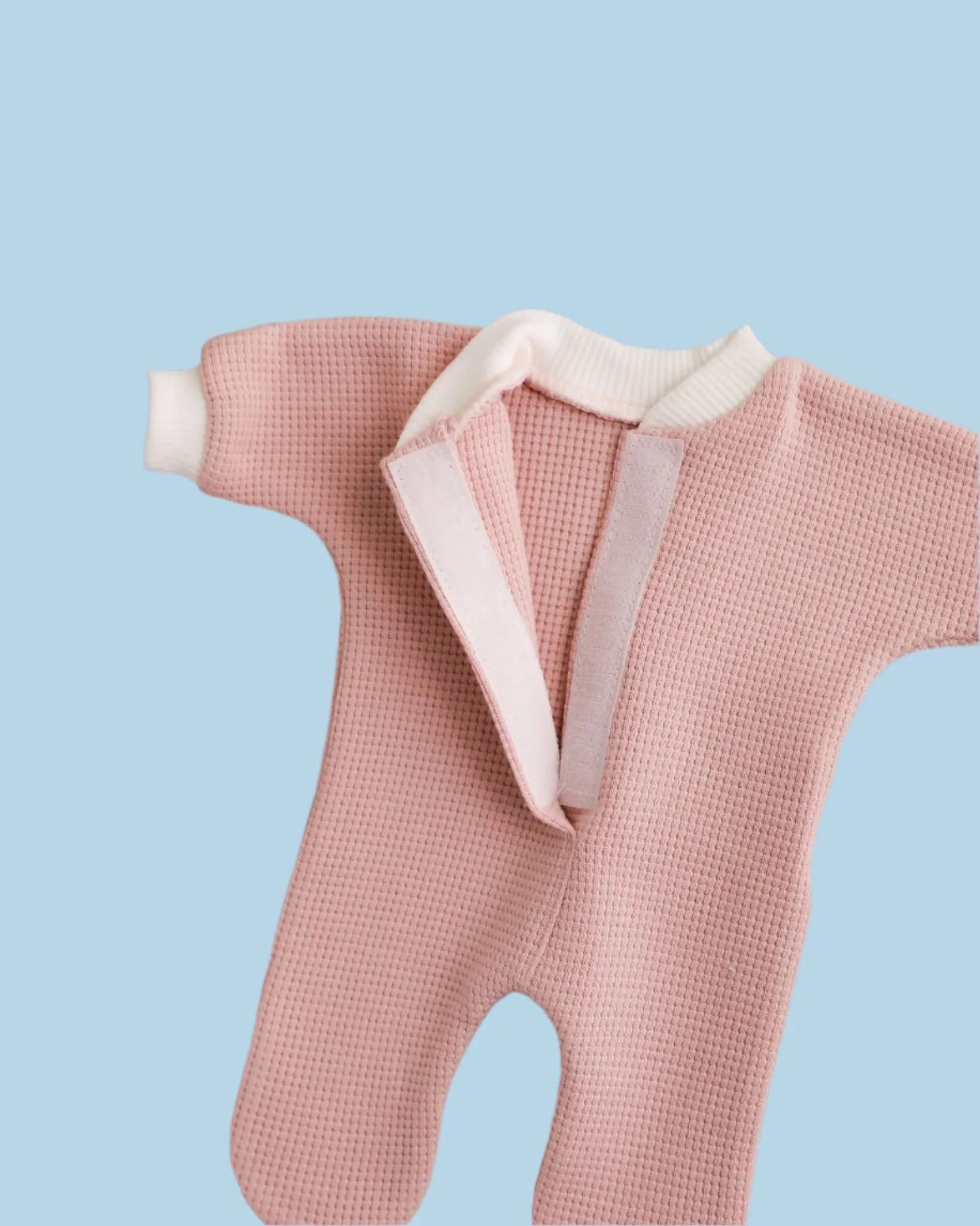 Minikane Doll Clothes | Doll Bodysuit - Pink