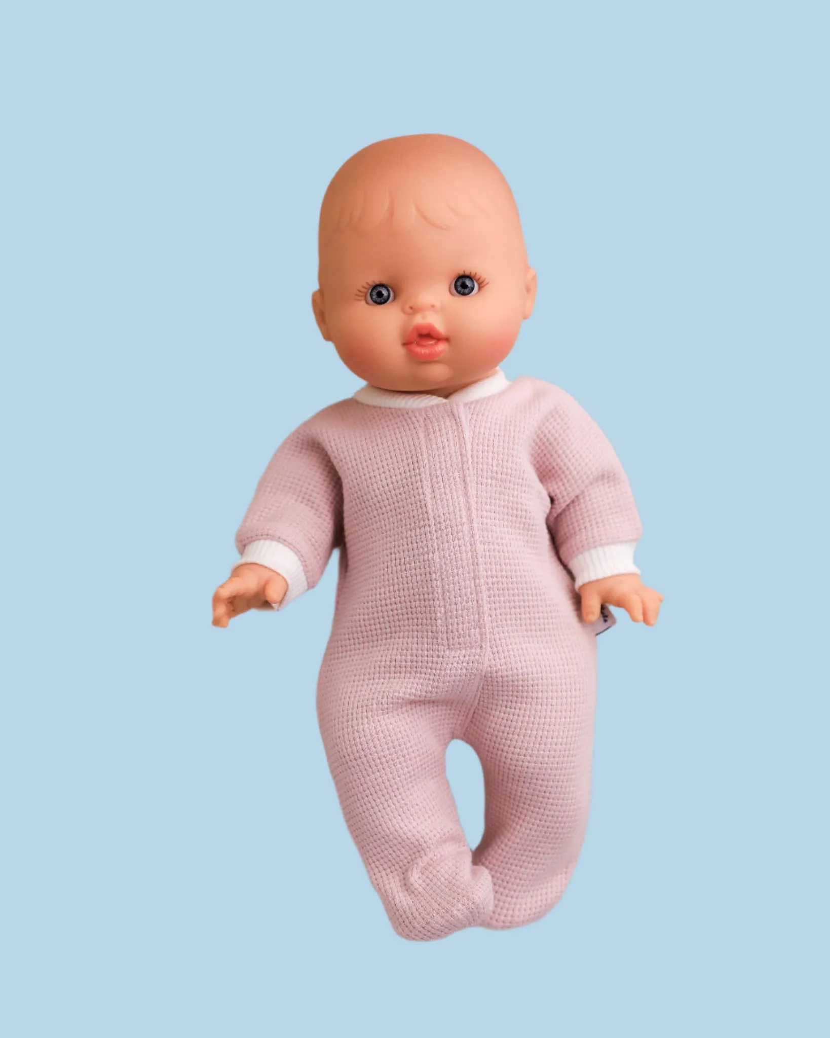Minikane Doll Clothes | Doll Bodysuit - Pink