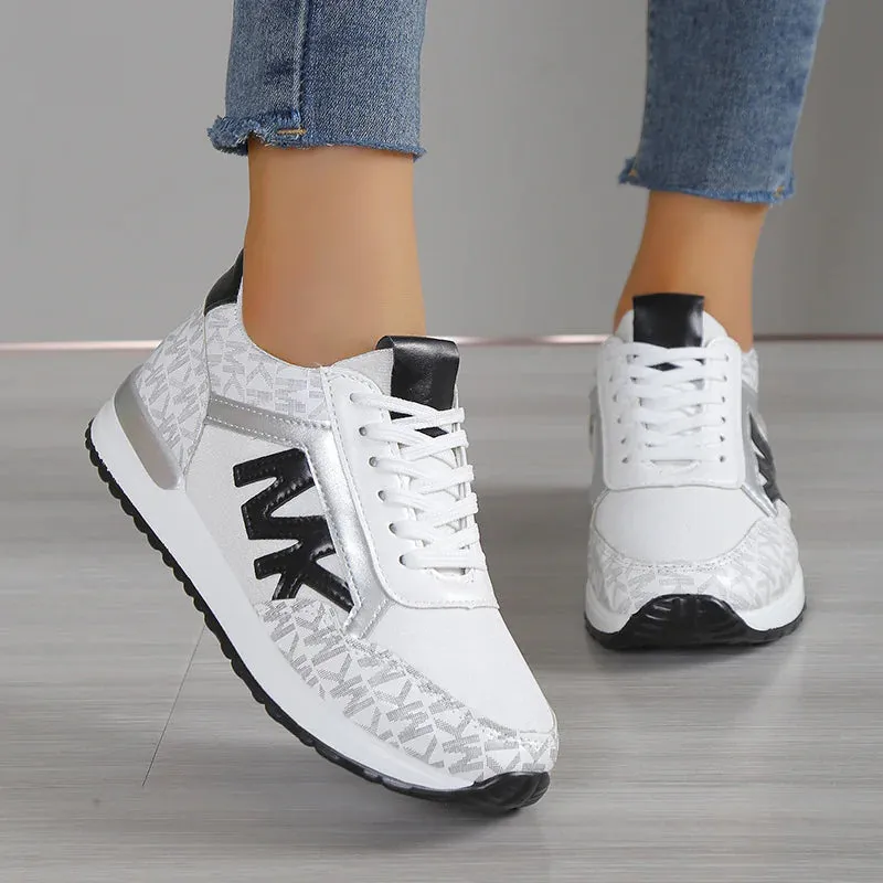 MK Maddy Trainer Sneakers