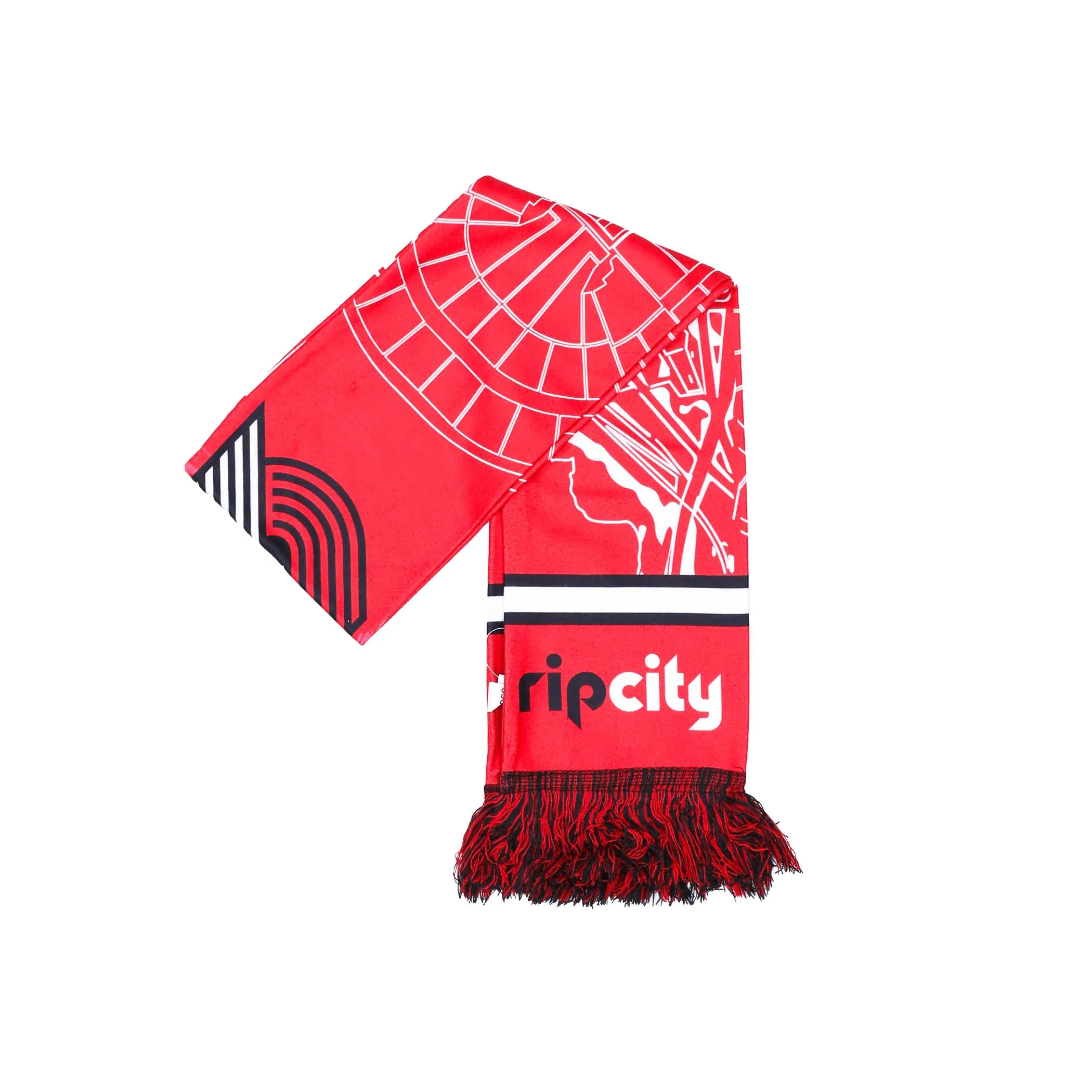 Moda Map Scarf
