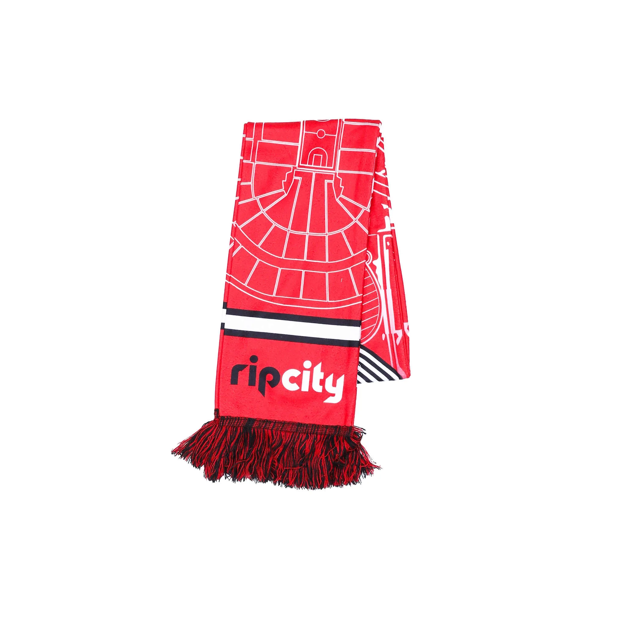 Moda Map Scarf