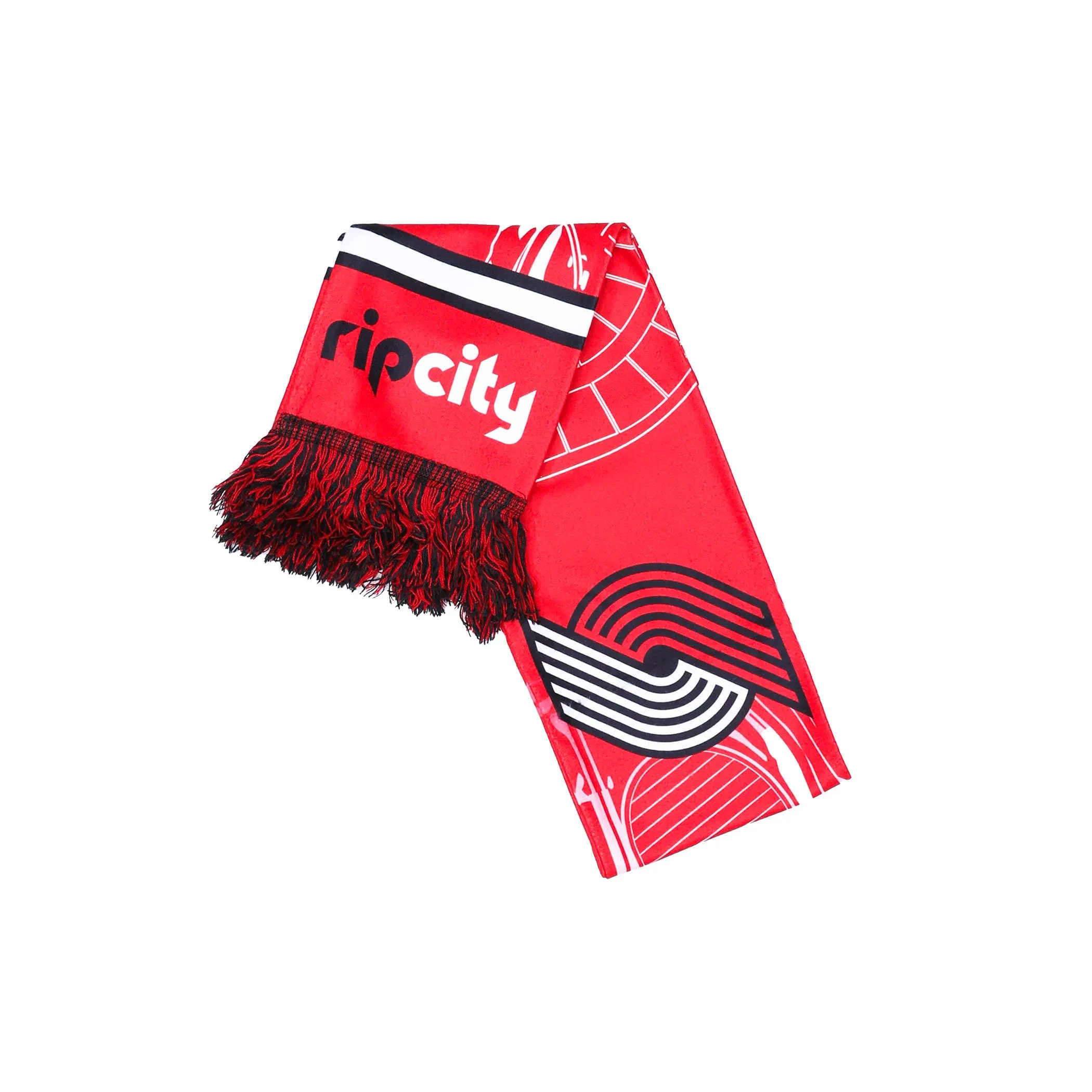 Moda Map Scarf
