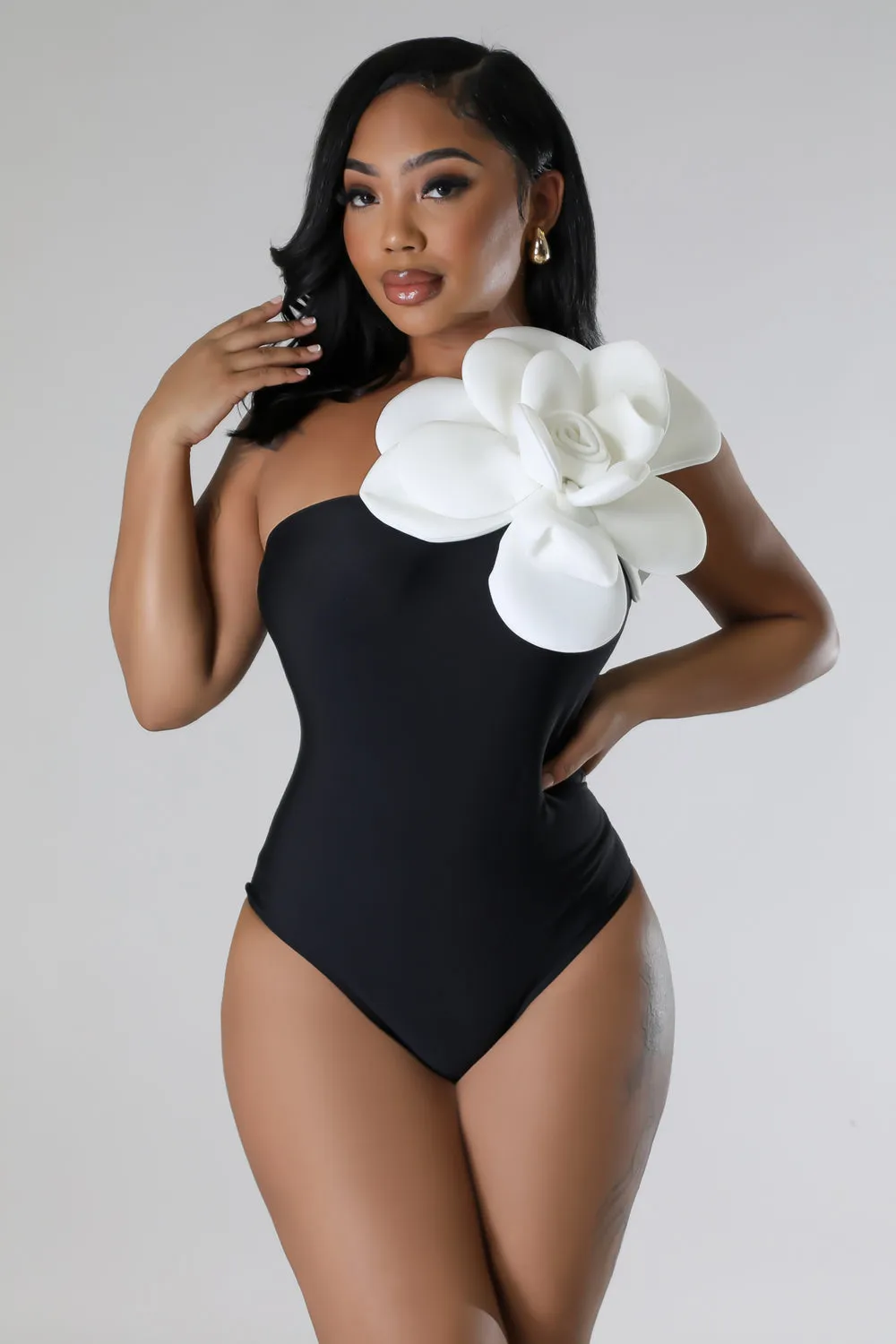 Monokini Swimsuit Set