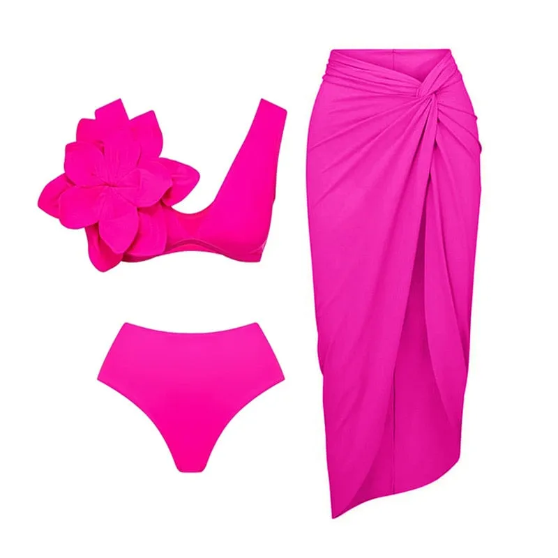 Monokini Swimsuit Set