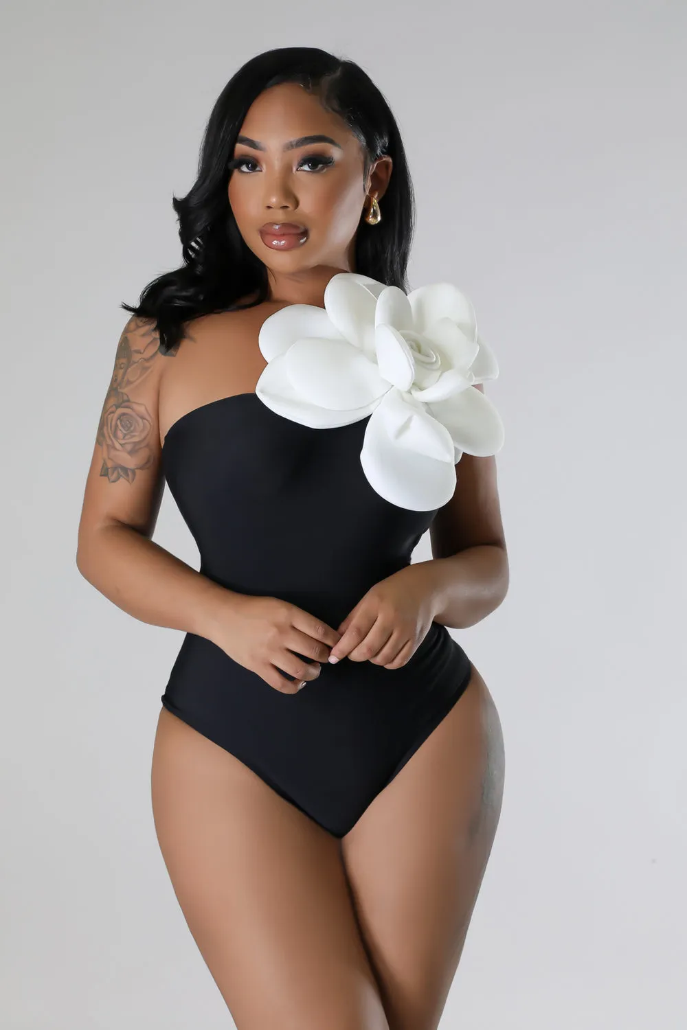 Monokini Swimsuit Set