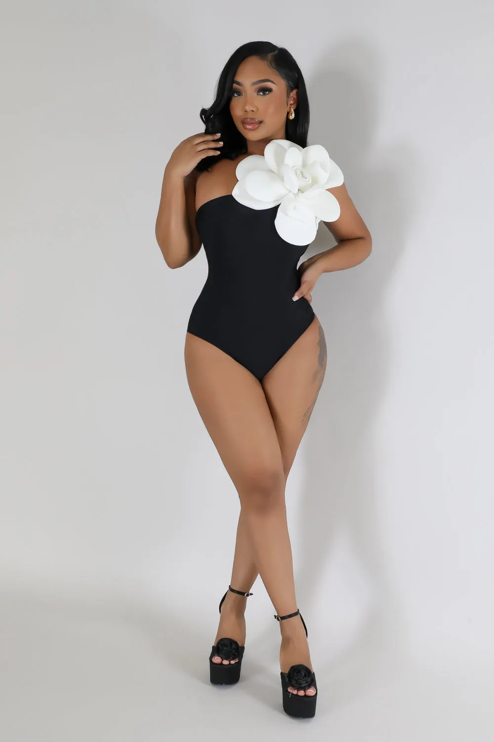 Monokini Swimsuit Set