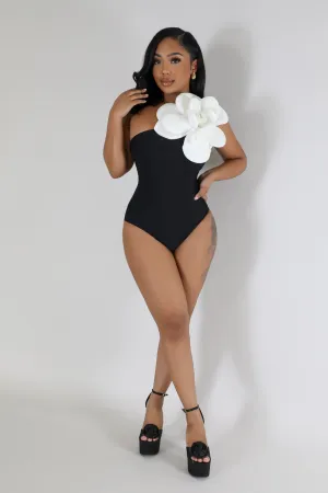Monokini Swimsuit Set