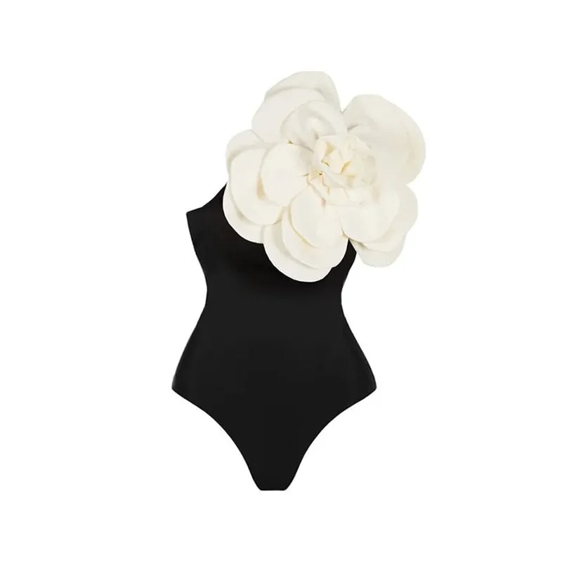 Monokini Swimsuit Set