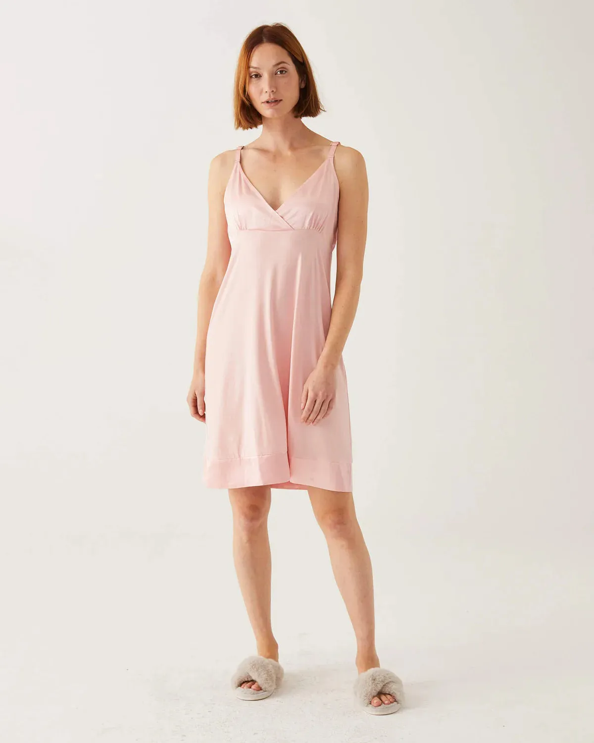 MOON DANCER PAJAMA DRESS