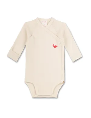 Multipack OG Red Orka wrap over romper