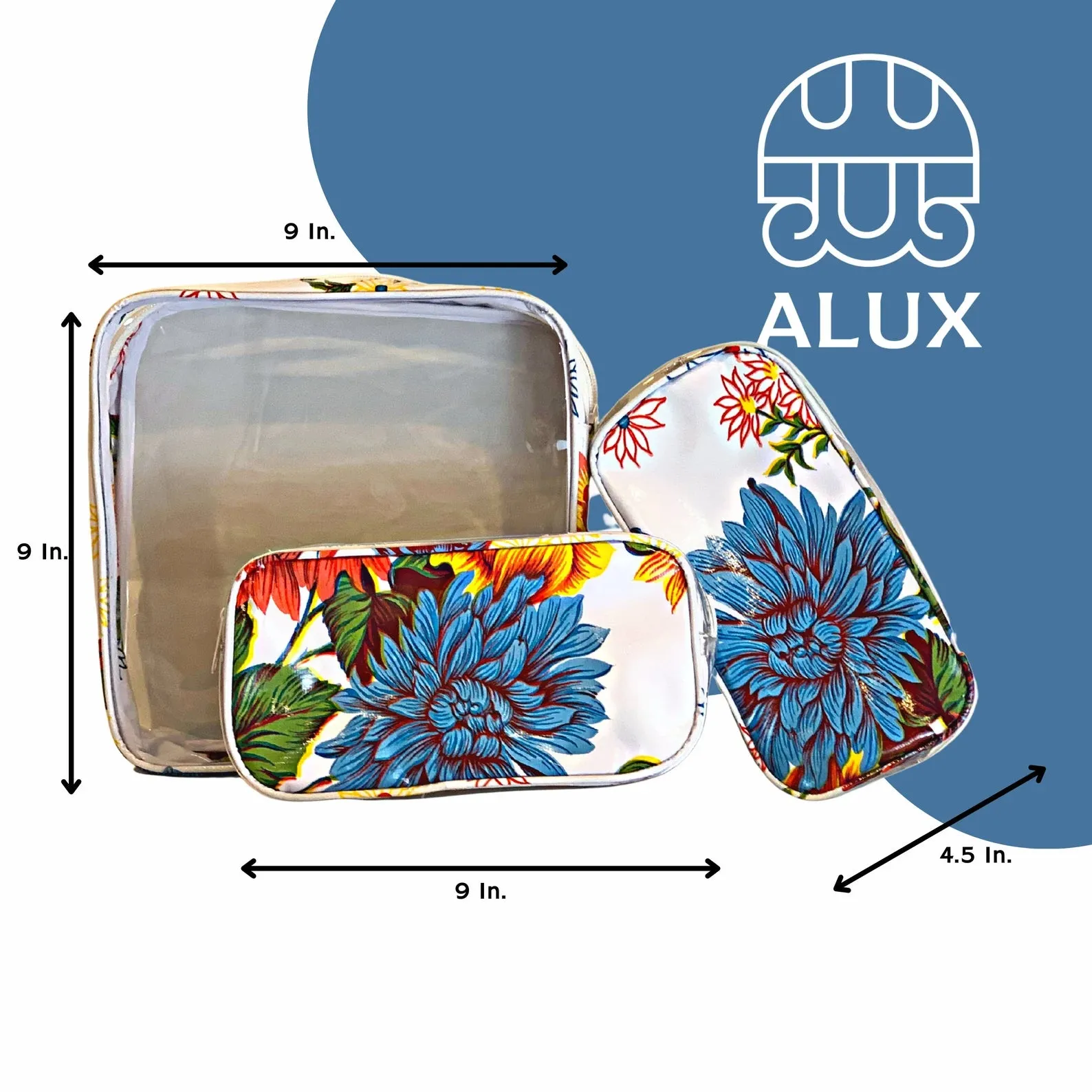 Mums the Word Travel Case Set