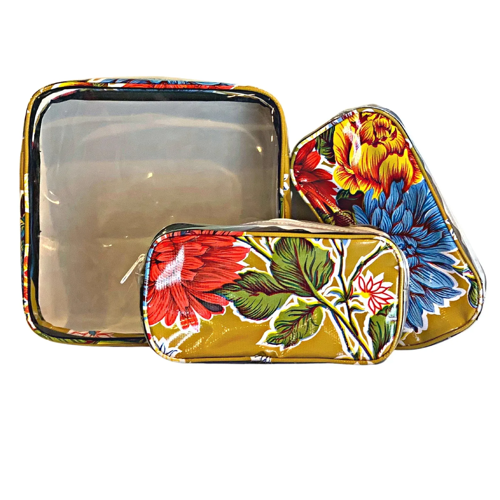 Mums the Word Travel Case Set