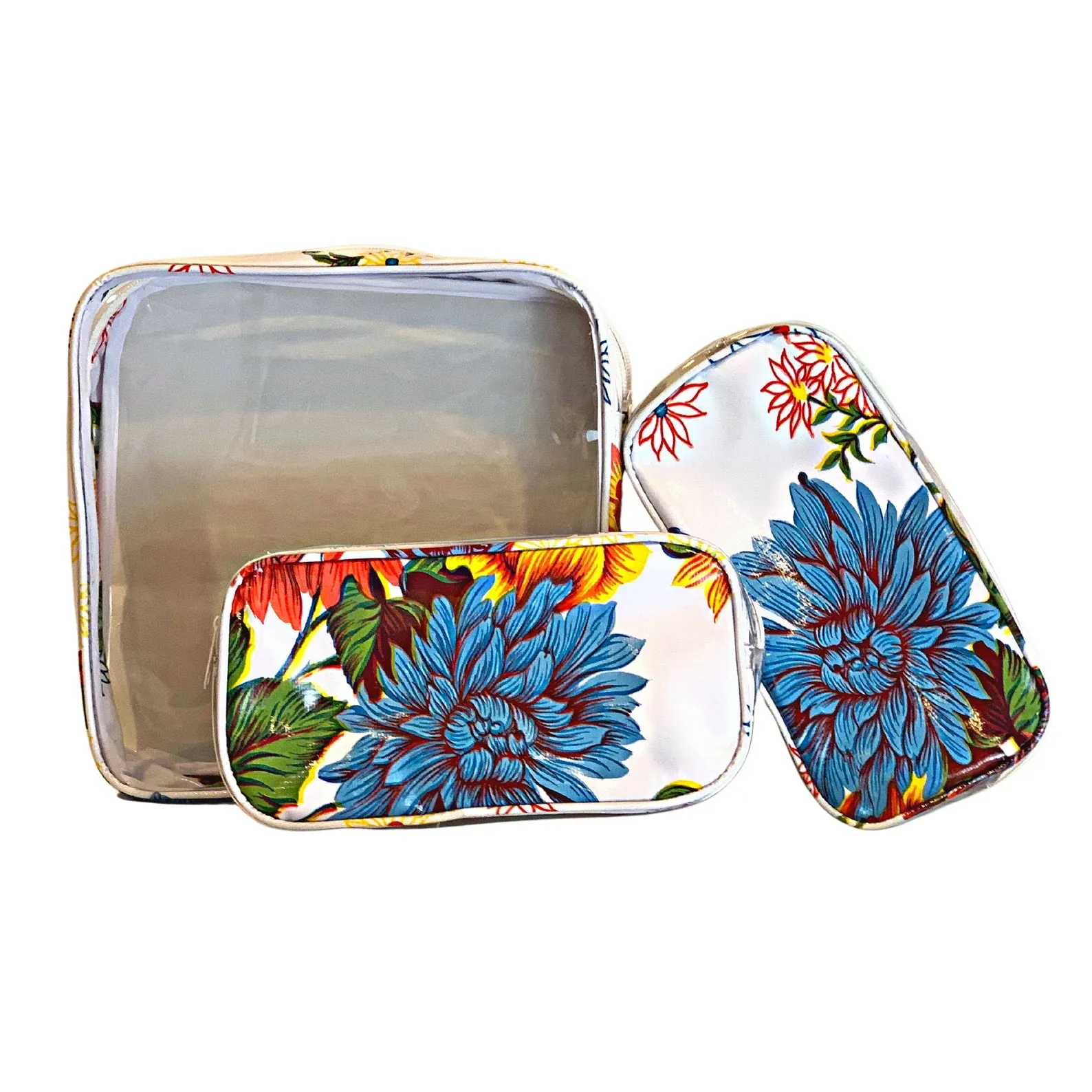 Mums the Word Travel Case Set